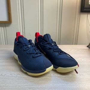 Nike LeBron Zoom 14 USA 2017 Basketball Shoes